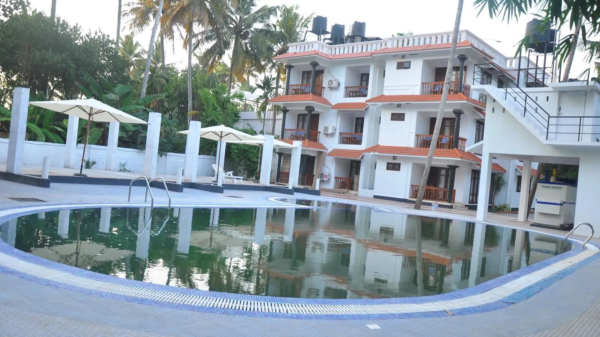 Nikhil Residence Varkala Resort