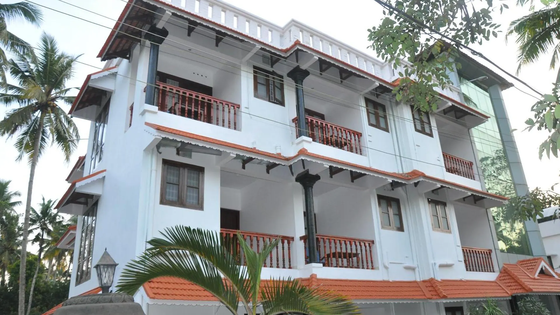 Nikhil Residence Varkala India