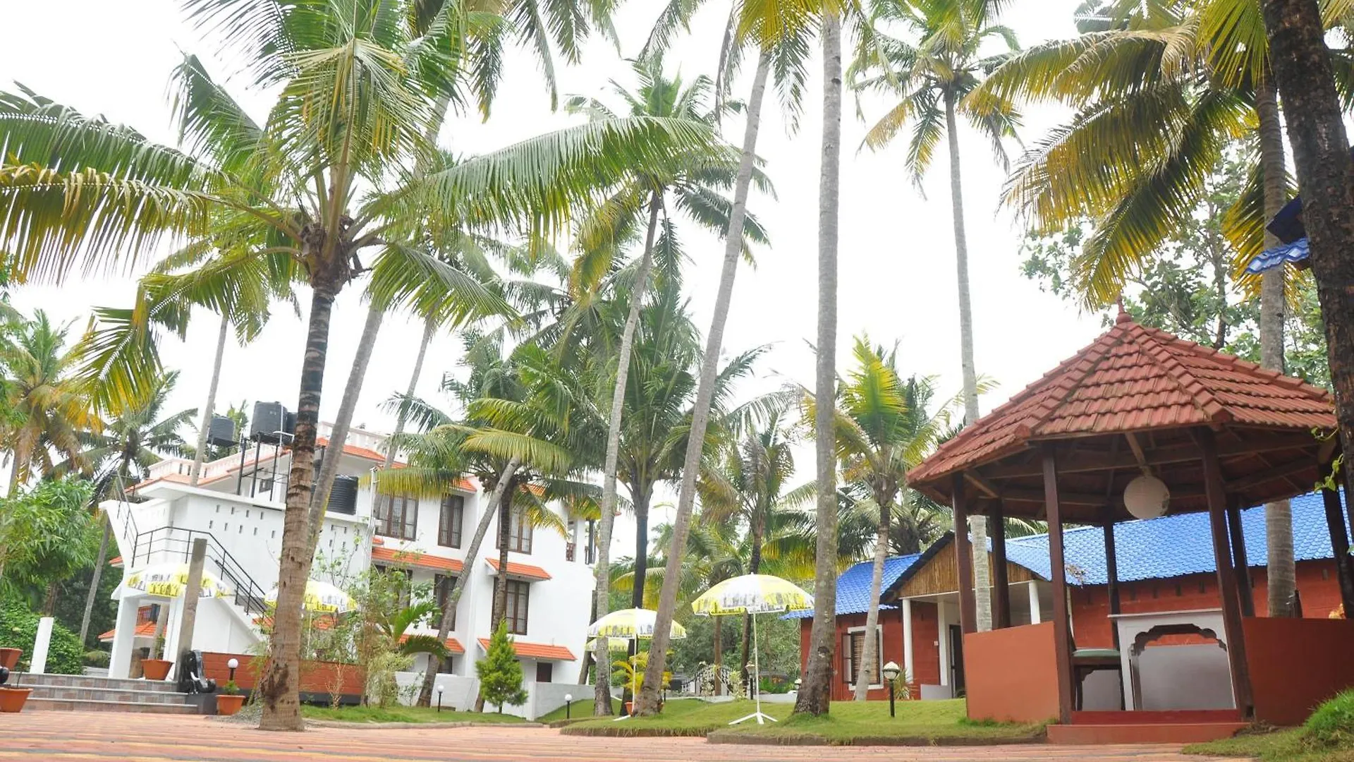 Nikhil Residence Varkala Indien
