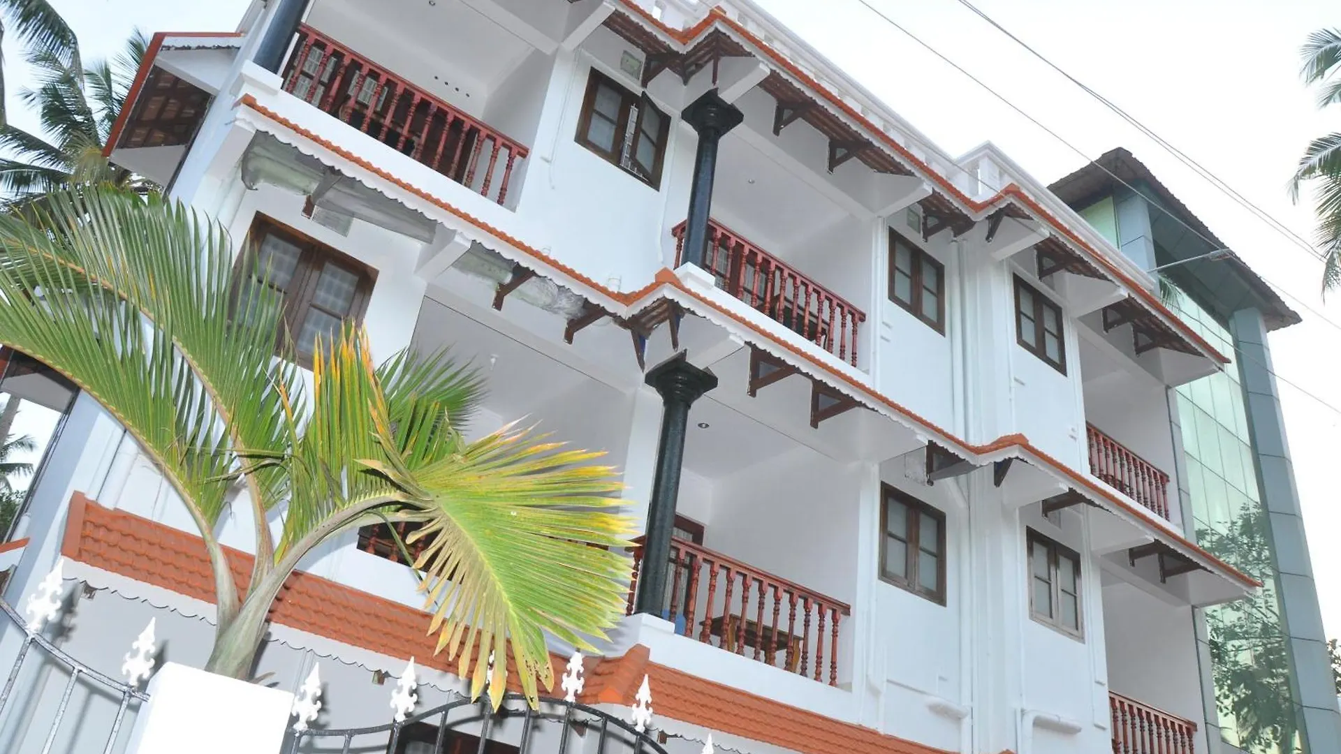 Nikhil Residence Varkala 3*,  Indien