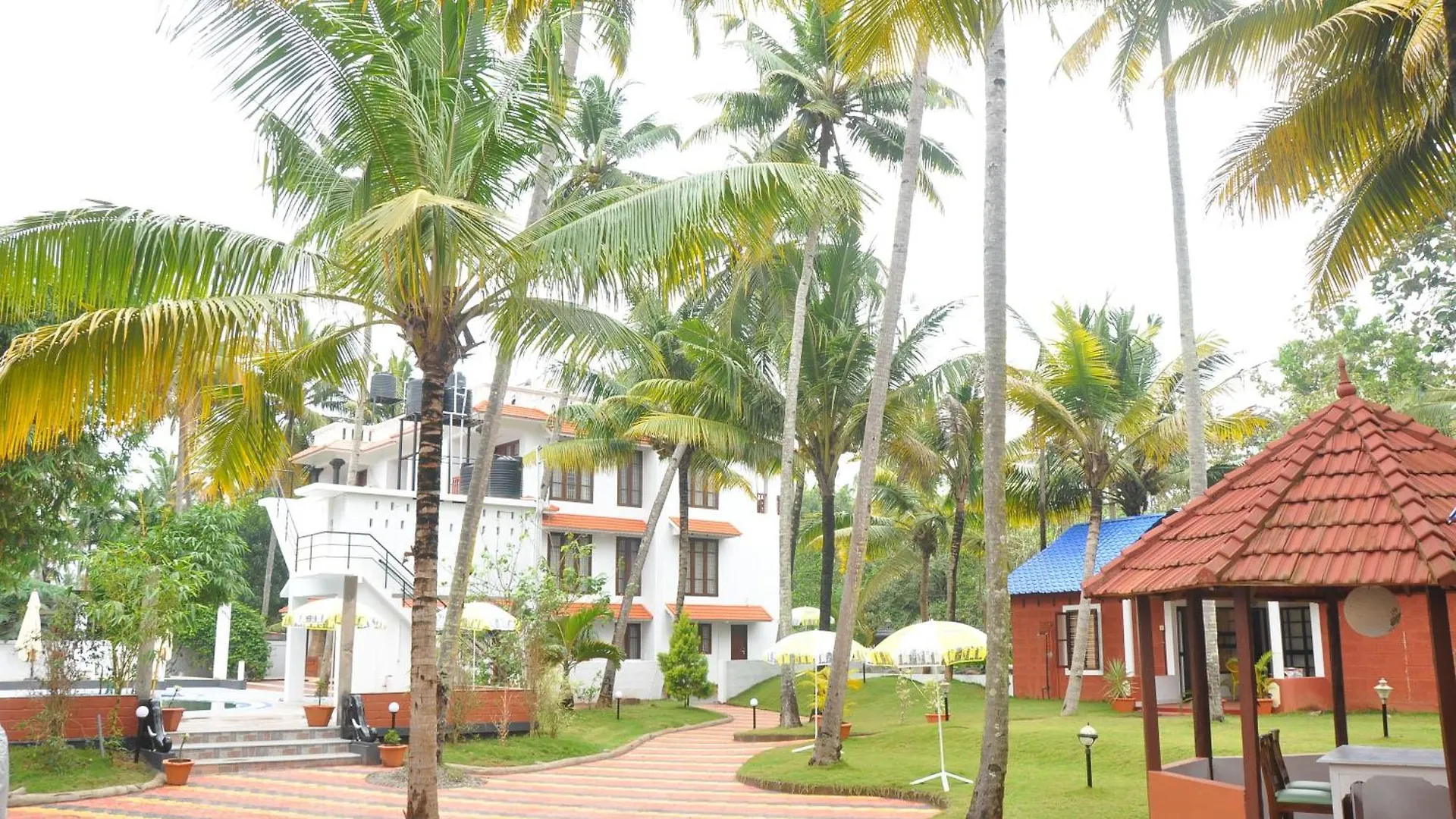 Nikhil Residence Varkala Resort