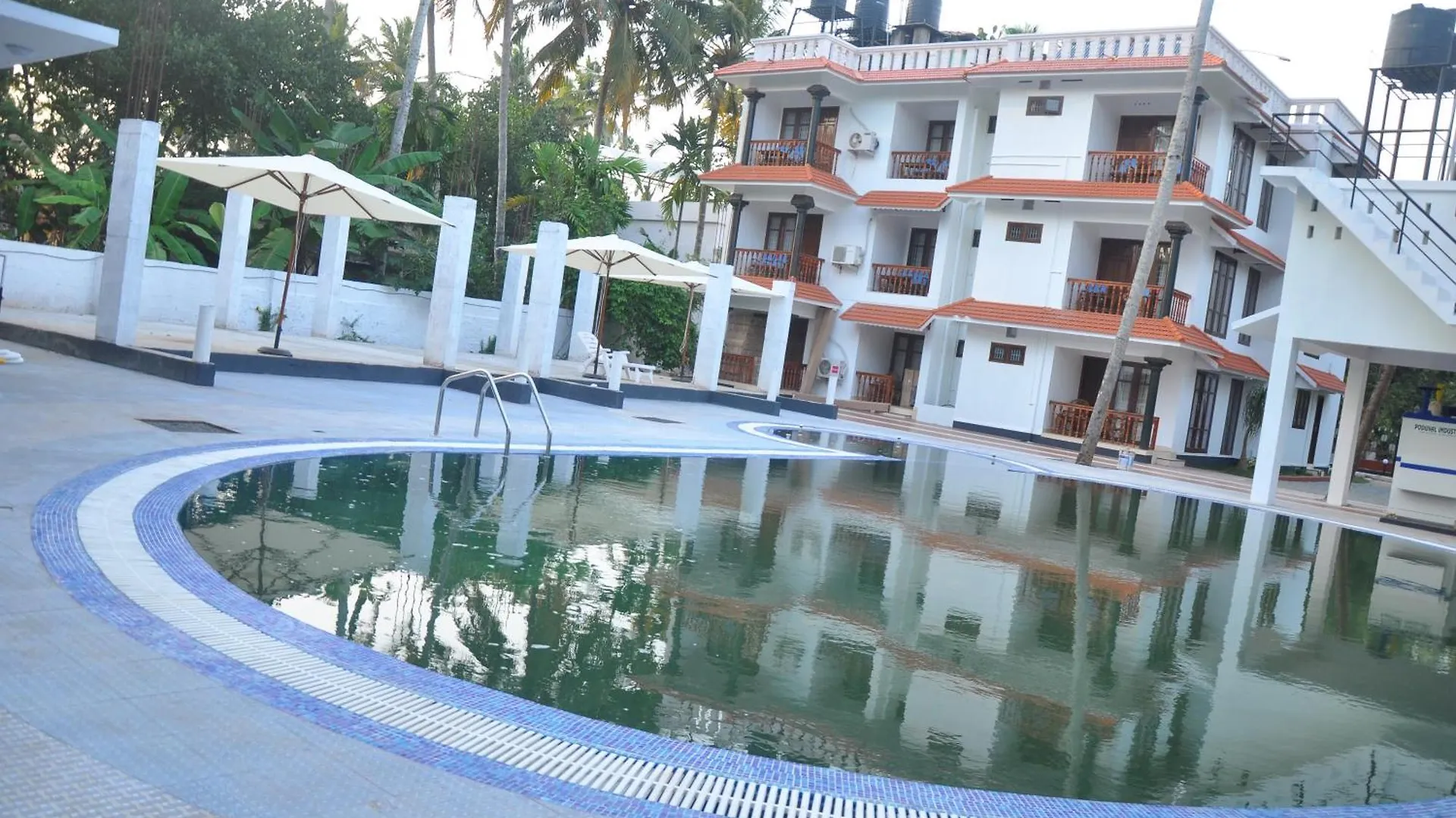 Nikhil Residence Varkala 3*,  Indien