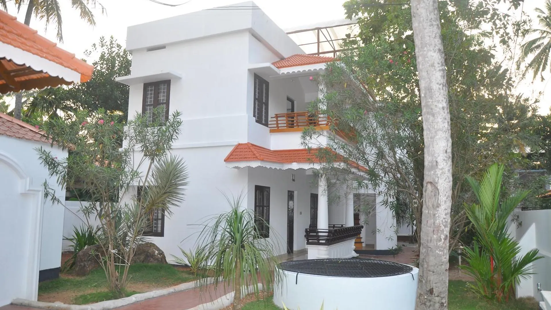 Nikhil Residence Varkala 3*,